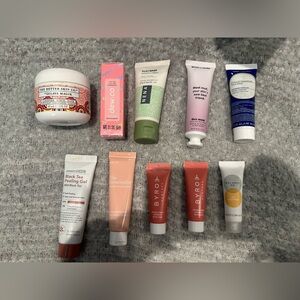10 Small Masks - brands incl Better Skin Co, Dew co, Grace & Stella & more